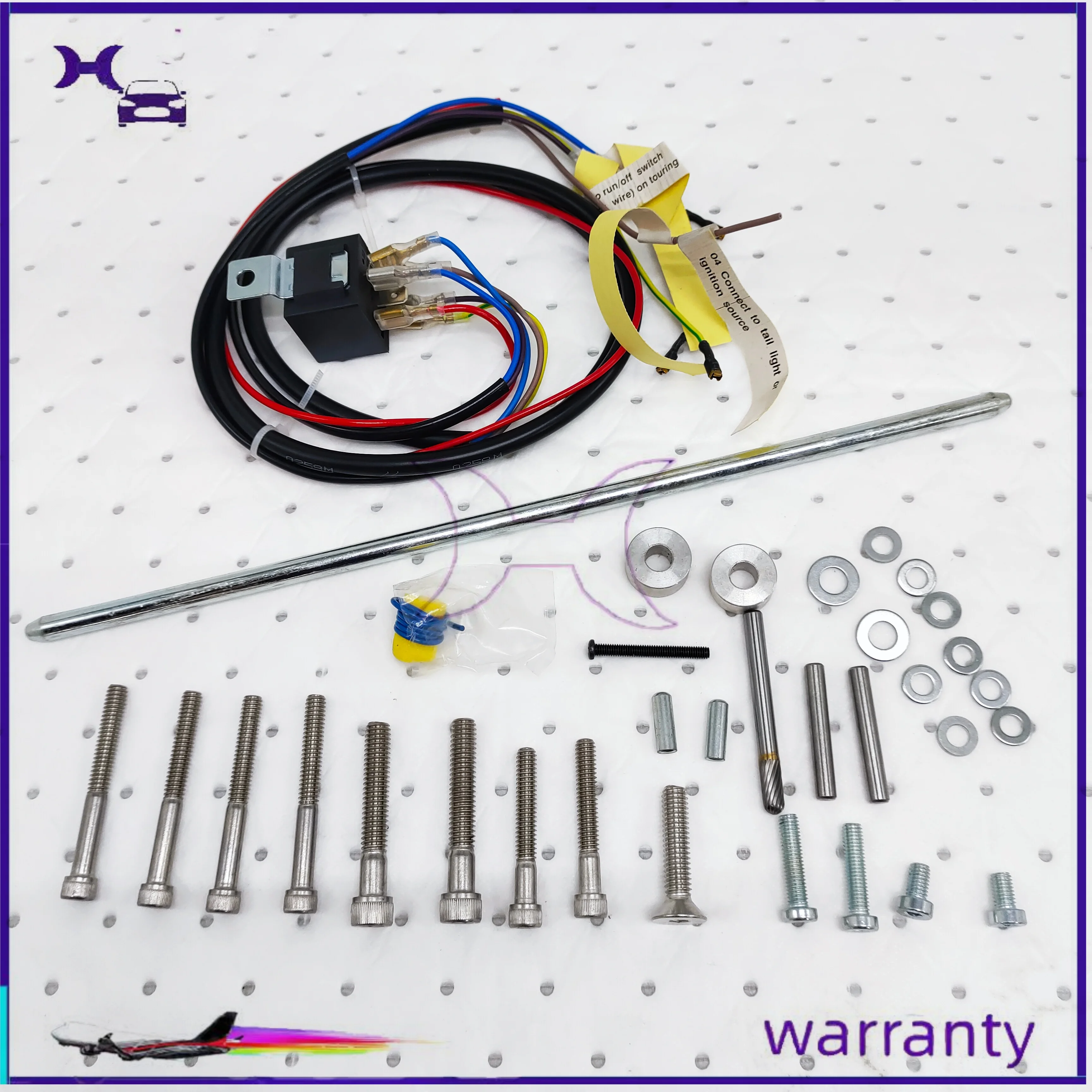 

Brand New MMD-RG06 Reverse Gear for 6 Speed Tranny For Harley Davidson trike, sidecar, motorcycle