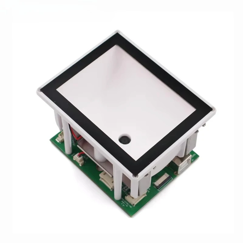 EP5000 QR Code Scanner with USB RS232 TTL Wiegand Interface for Access Control Kiosk Machine Embedded Reader