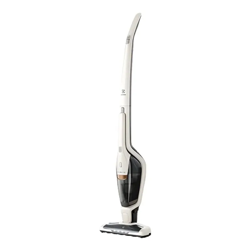 

Electrolux Ergorapido Cordless 2-in-1 Vacuum with 180° EasySteer Mobility