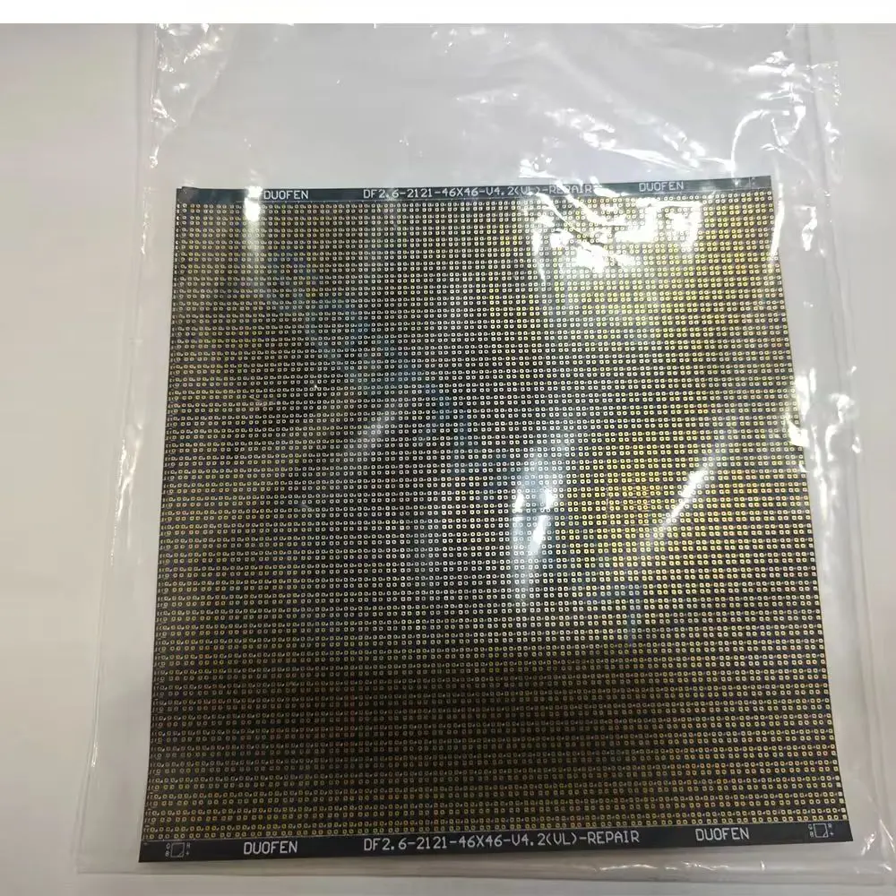 LED maintenance pad paper for LED display screenP1.86/P2.5/P2.6/P2.97/P3/P3.91/P4/P4.81-2121/Circuit Paper