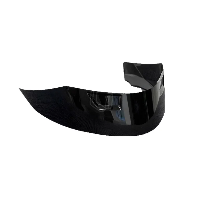 For Shoei Z8/rf-1400 Spoiler Wing,shoei Z8/rf-1400 Helmet Visor Lens Full Face Anti-scratch