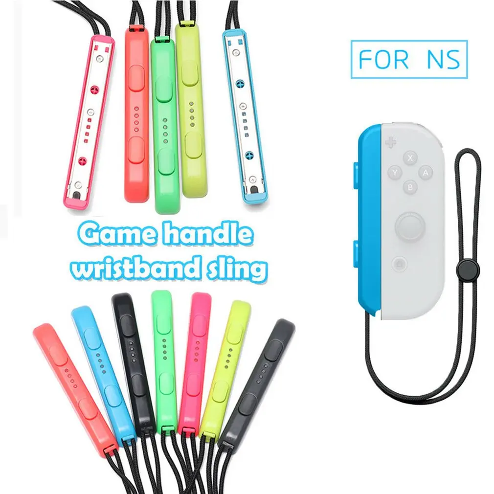 New For Nintend For Switch Gamepad Controller Gamepad Hand Rope Joy-Con Wrist Strap Laptop Video Games Accessories