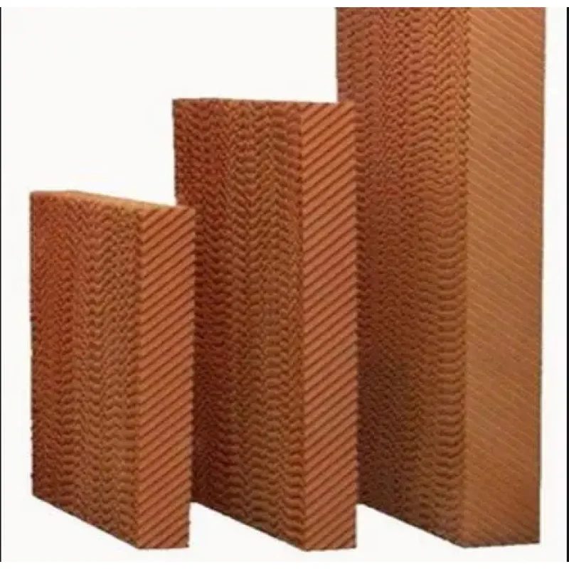 

Air Cooler System Evaporative Cooling Pad For Greenhouse/Poultry Farm