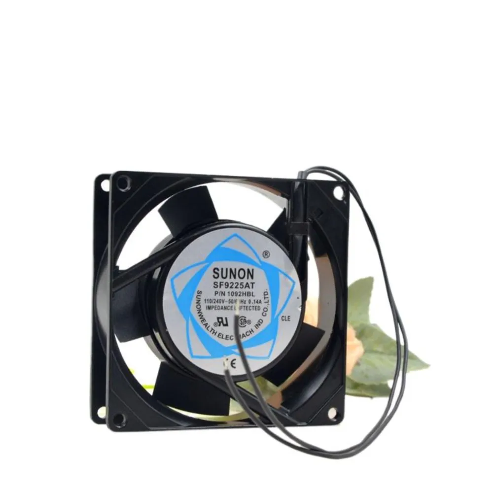 

1PCS for Sunon Sf9225at PN 1092hsl 1092hbl 110V120V AC Fan