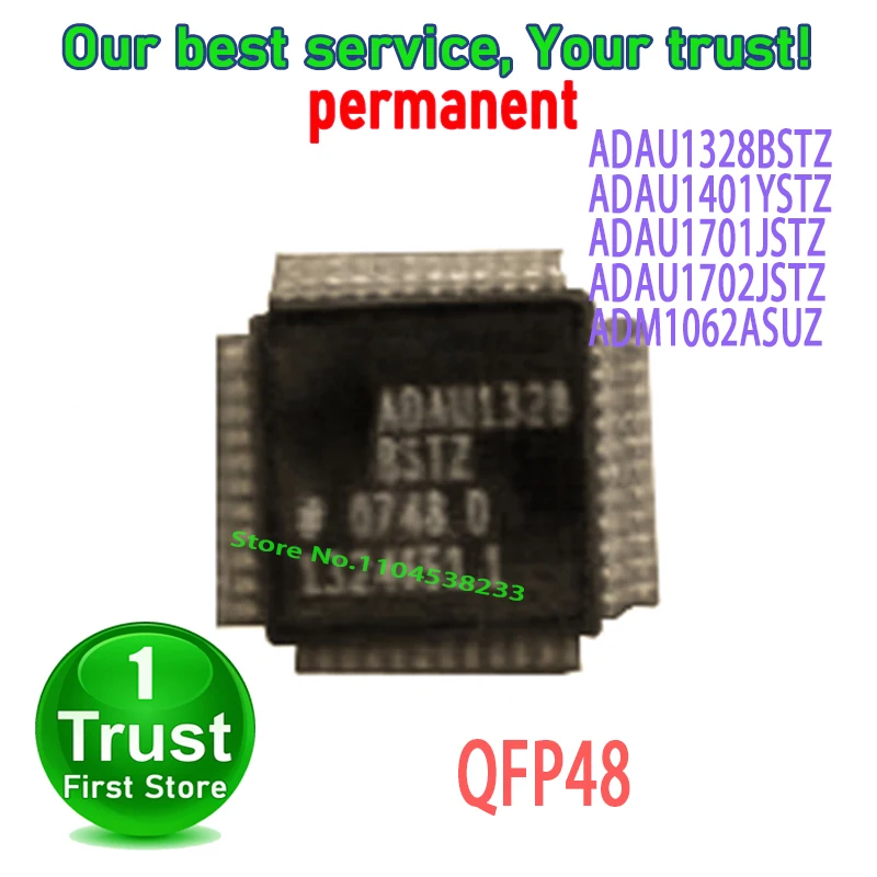 

ADAU1328BSTZ ADAU1328 ADAU1401YSTZ ADAU1401 ADAU1701JSTZ ADAU1701 ADAU1702JSTZ ADAU1702 ADM1062ASUZ ADM1062