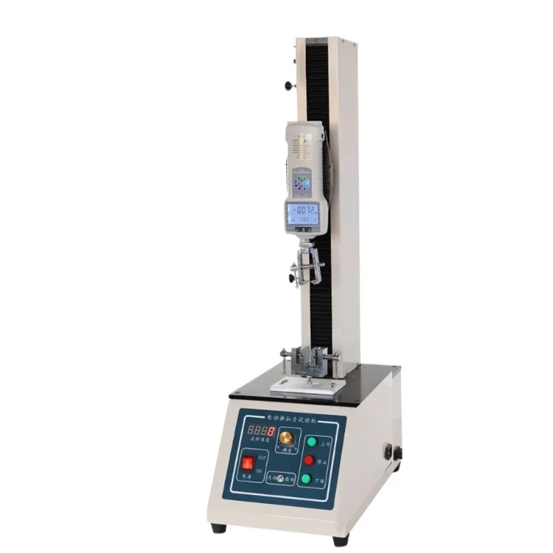 Universal Testing Machine Tensile Compression Tester For Plastic Film Metal Rubber Strength Test Equipment