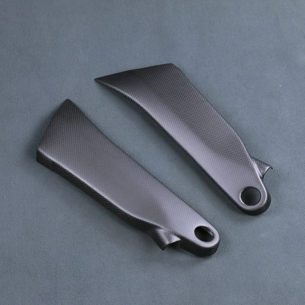 Motorcycle Modified Spare Parts for PANIGALE/STREETFIGHTER V4/V4S /V4R  CARBON FIBER FRAME COVERS PROTECTORS Accessories