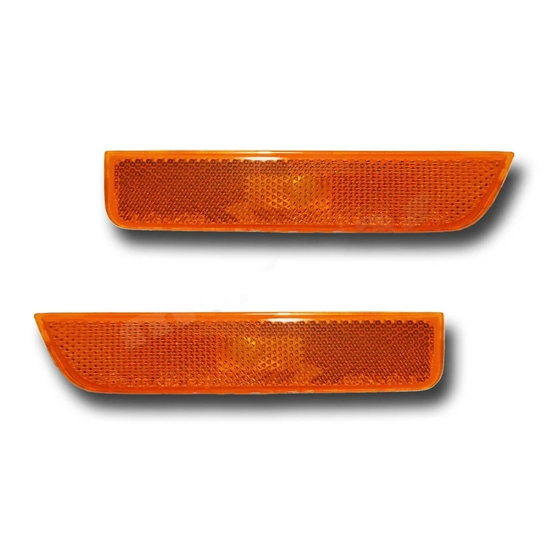 1 Pair Driver Passenger Side Marker Lamp Turn Signal Light For Passat 2001-2005 3B0945071 3B0945072