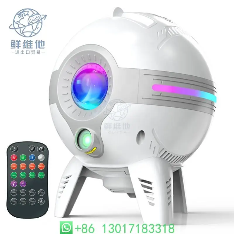 

Star Projector Night Light Remote Control for Relaxation Bedroom Home Theater Game Room Ambient Light