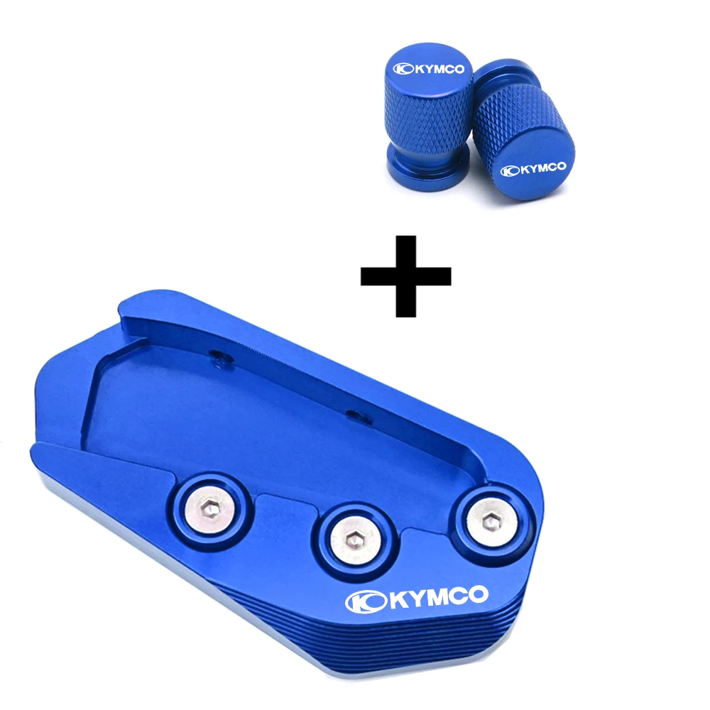 لوح تكبير للدراجة النارية باستخدام الحاسب الآلي ، حامل جانبي للقدم ، وصلة تكبير ، وسادة دعم ، كيمكو ، سي في 3 ، AK من من من من من من من من من ؟