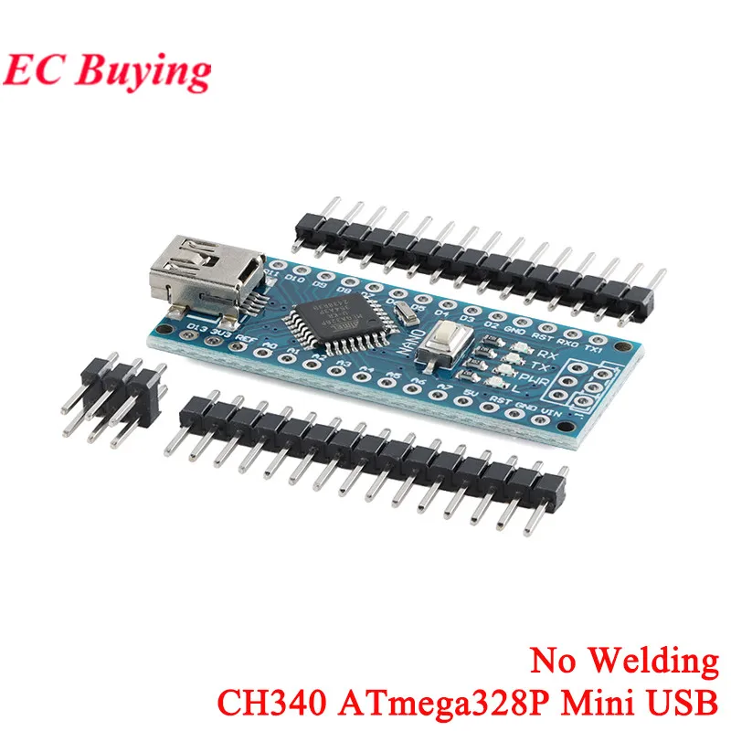 Variant: Mini USB 328P