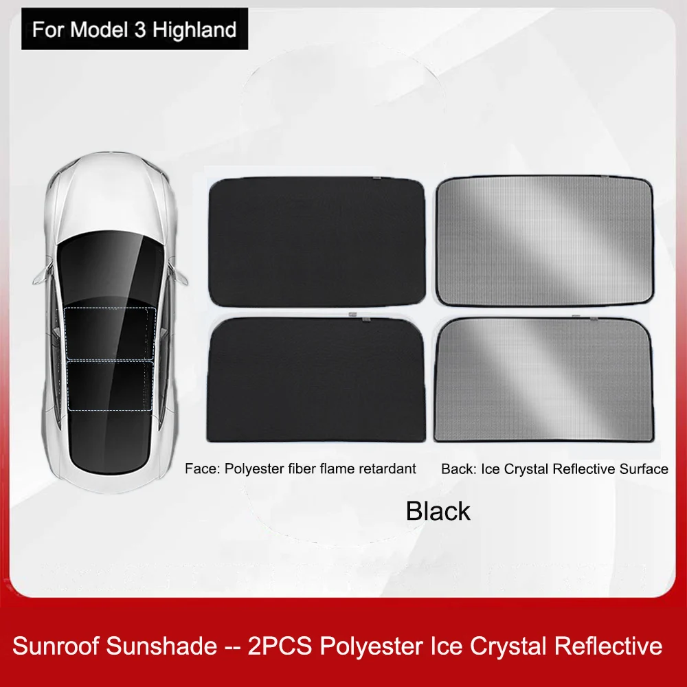 Sunroof Polyester