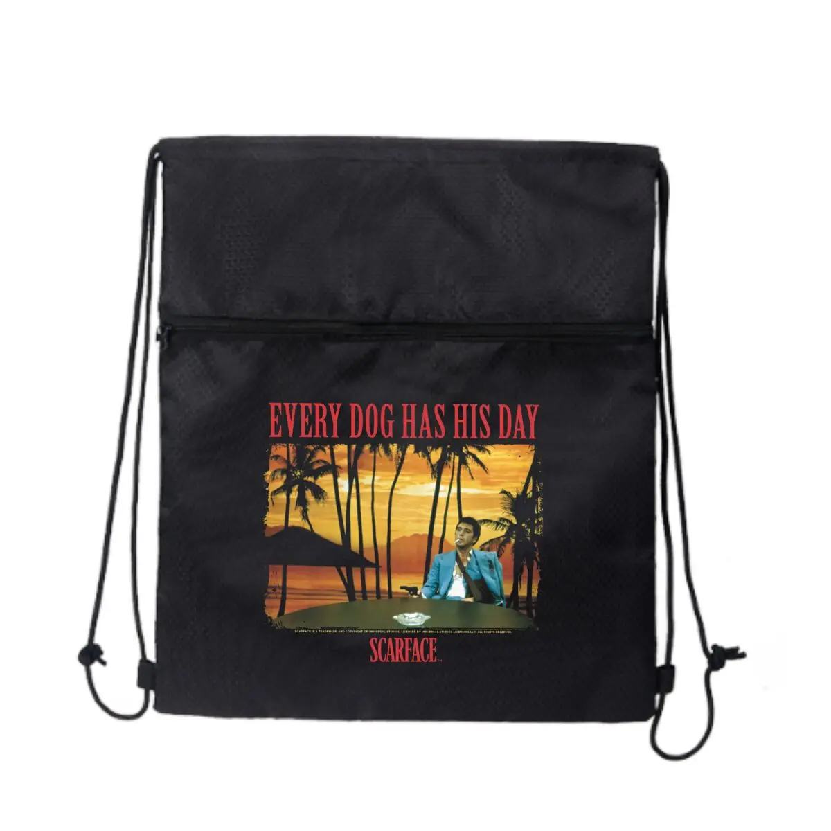 

Каждый собака имеет это день. Супер стильный рюкзак на шнурке для мужчин и женщин. Легкий повседневный рюкзак для повседневного ношения.