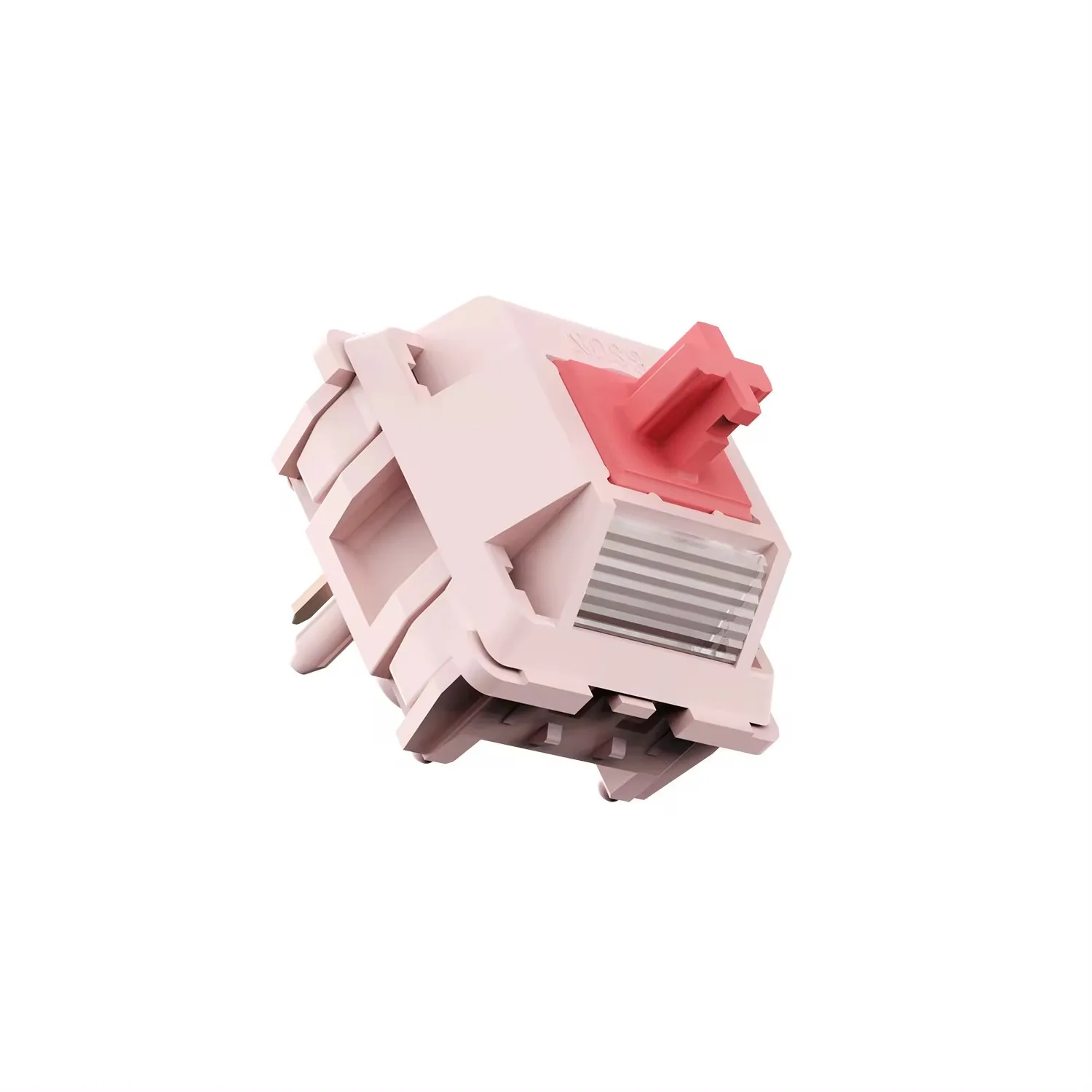 BSUN Light Sakura Switch 37g/43g Mechanical Keyboard Switch Hifi