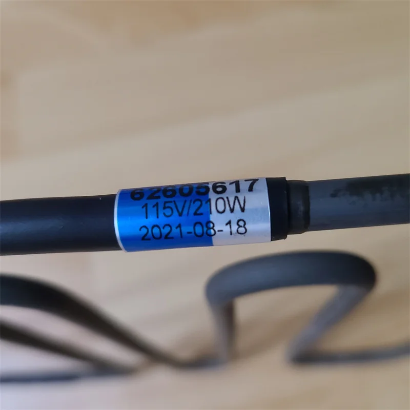 ل LG ثلاجة أنبوب التدفئة 115 فولت الجهد إزالة الجليد التدفئة سلك الاستشعار تحكم في درجة الحرارة المتكاملة 62605617