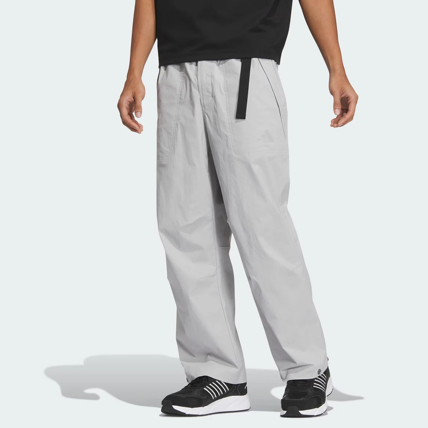 

Adidas genuine 2024 New Men's Sports Fashion Daily Pants JN9459