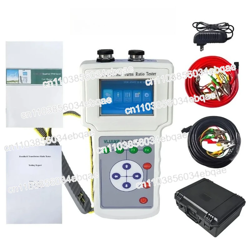 LNBC-2H المحمولة المحمولة الإلكترونية اللون LCD سبائك الألومنيوم IP67 نسبة المحولات عالية الدقة #2