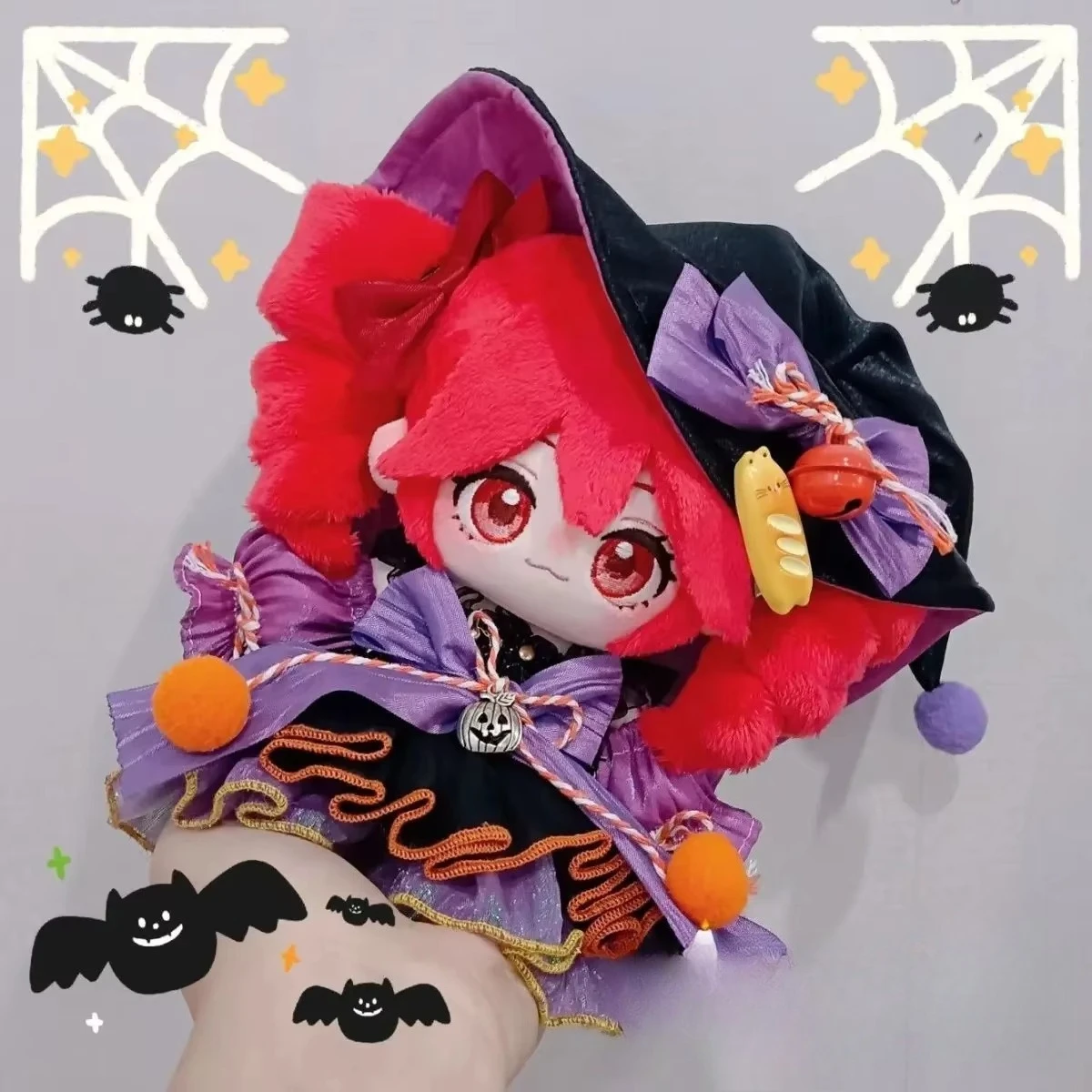 Juego Girl Kasane Teto atributo encantador muñeco  peluche  algodón cuerpo vestido  dibujos animados figuras  juguete mu