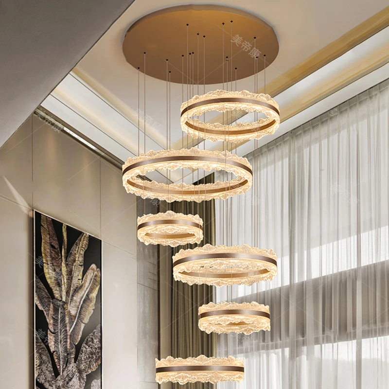Modern Dine Dining Room Pendant Lights Indoor Lighting Ceiling Lamp Hanging Light Led Chandeliers For Living Room Indoor Lightin