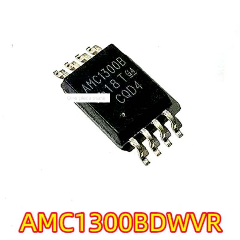 5PCS AMC1300DWVR AMC1300 AMC1300BDWVR SMD SOP8 Special Function Amplifier