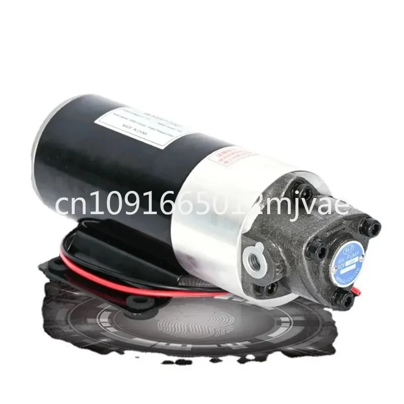 

Electric hydraulic pump gear pump DC 12V/24V AC 220V