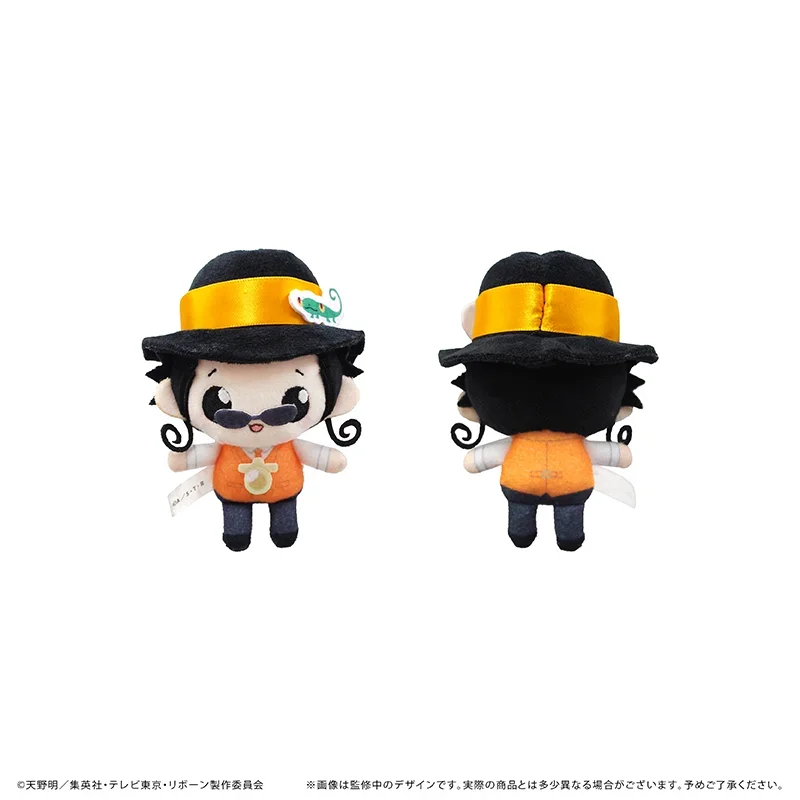 حقيقية هيتمان تولد من جديد ambitus النخيل أفخم ألعاب الدمى قلادة الزملاء تولد من جديد Hibari Kyoya الكرتون جمع هدية عيد ميلاد #3