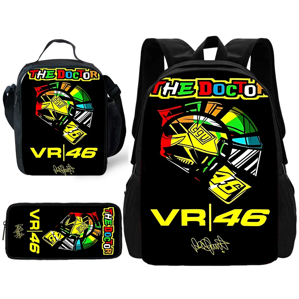 Детский школьный мотоциклетный