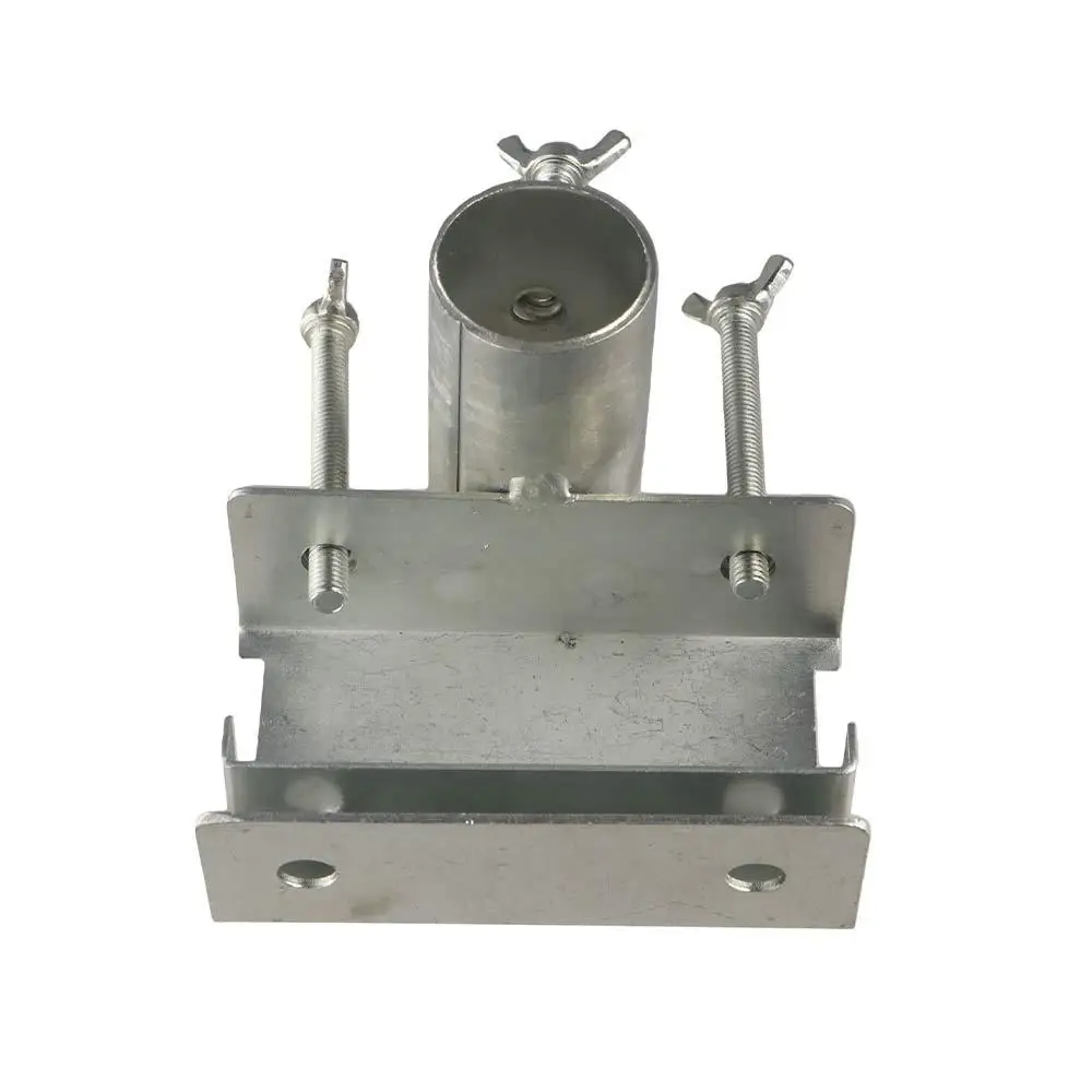 

Adjustable Umbrella Clamp Bracket Anti-rust Water-proof Patio Umbrella Holder Shock-proof Heavy Duty Parasol Fixing Clip