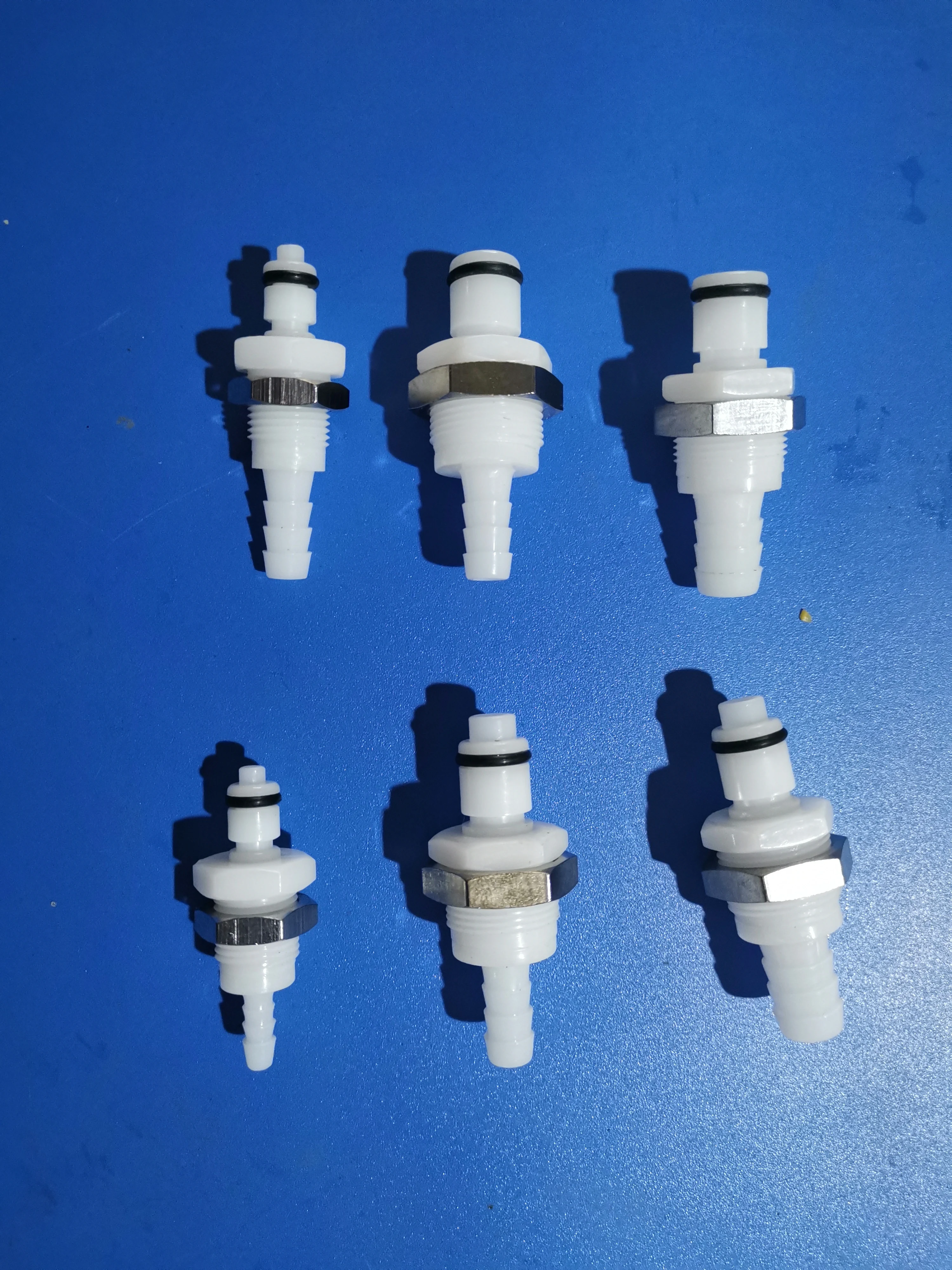 JR-PLC|5pcs Rerfectsubstitute CPC quick connector coupling PLCD12004 PLCD12006 PLCD120M10