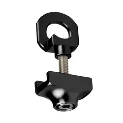 Chain Axle Adjuster Tensioner BMX Chain Adjuster-Tensioner Adjustable Chain Buckle Pull Tight Screw Bolts Chain Tensioner Cycle
