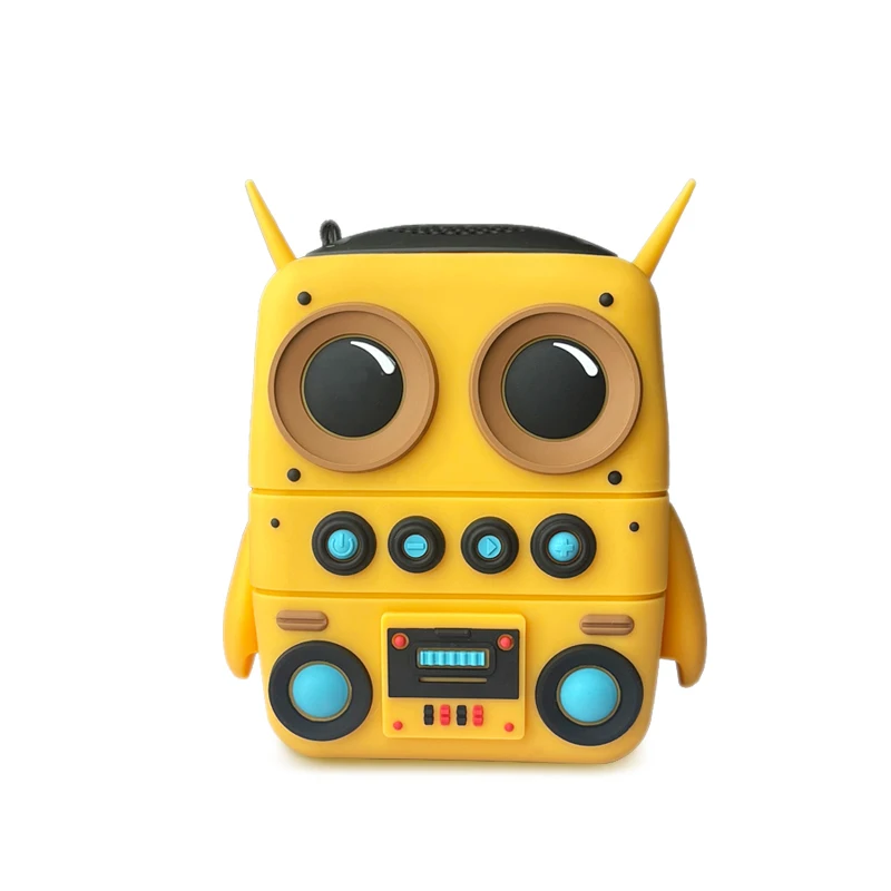Lankang TK-200 Cute Minions Speaker