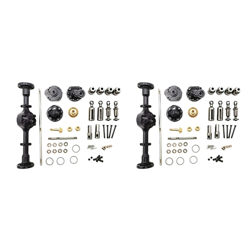 

2 шт., детали для моста WPL B16 B36