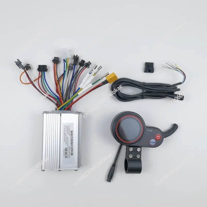 M4 Electric Scooter 48v20a Controller Assembly Electronic Control Board Communication Instrument TF-100