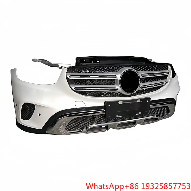 Hot-selling Body Kit Original Second-hand Front Bumper for -GLC W253 Front Grille Front Body Kit