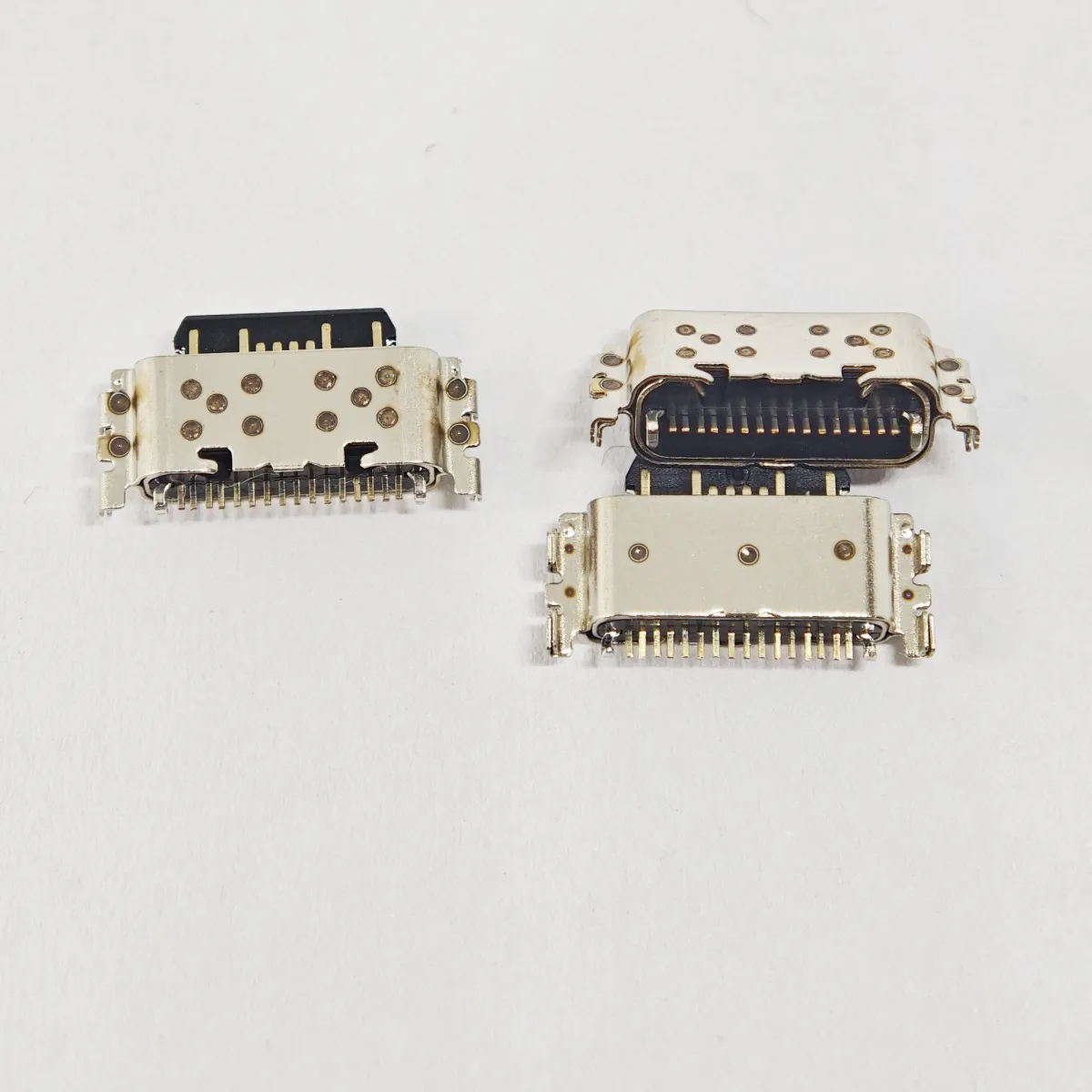 10Pcs USB Charging Port Dock Plug Charger Connector Socket For Xiaomi POCO C61 C65 C71 Redmi 13 13C 14C 15C A3