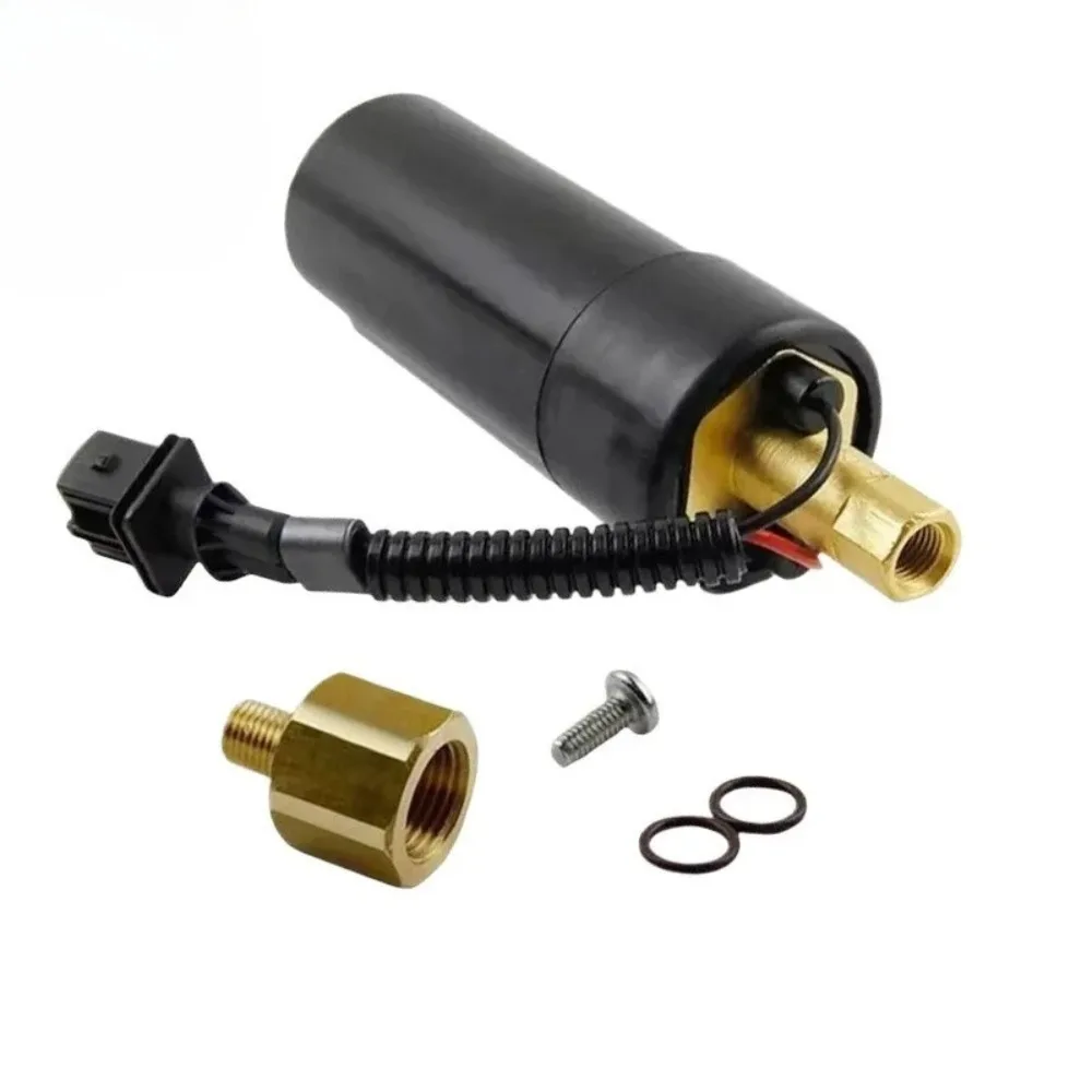 High & Low Pressure Electric Fuel Pump for Volvo Penta 4.3L 5.0L 5.7L 8.1L V6 V8 GXI OSI OSXi 3588865 21608511