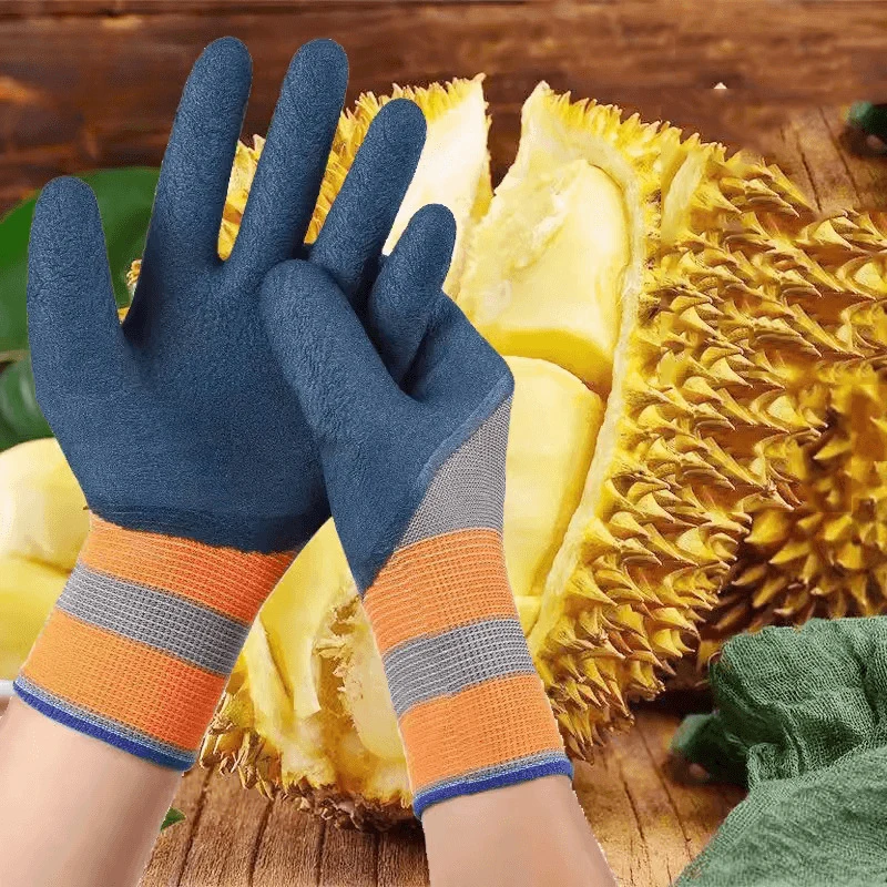 Gardening Gloves Thorn Proof Rose Pruning Garden Glove  Protection Gloves Breathable Waterproof  Work Garden Gloves