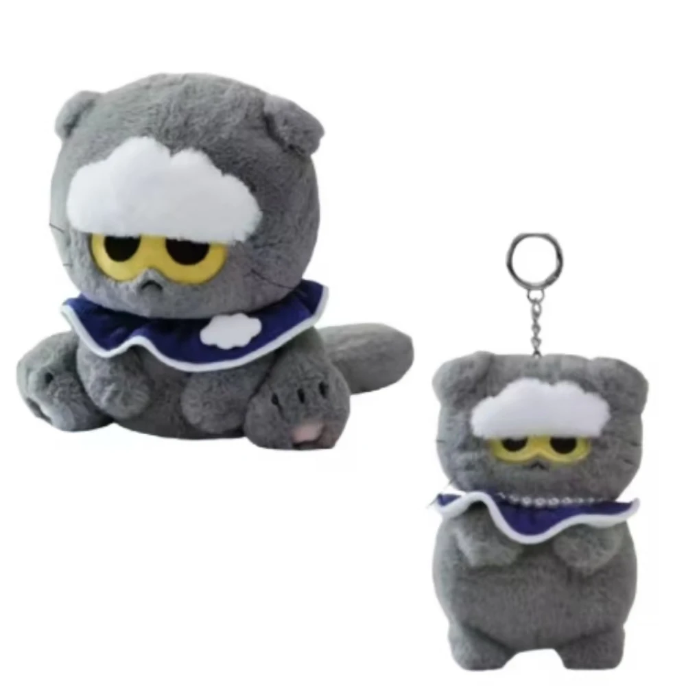 Nuovo Zoa Stesso Stile Ciondolo Peluche Bambola Simpatico Portachiavi congiunto Peluche Regalo per Bambini