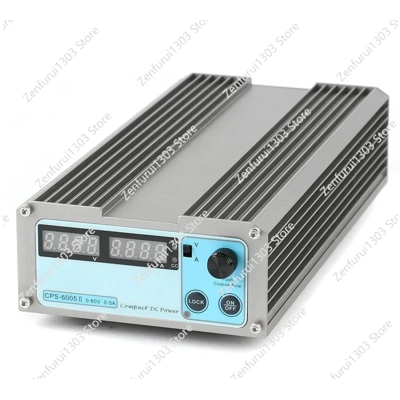 60V 5A/30V 10A Precision Compact Digital Adjustable 300W OVP/OCP/OTP 110V/230V  Control Lab Switching DC Power Supply