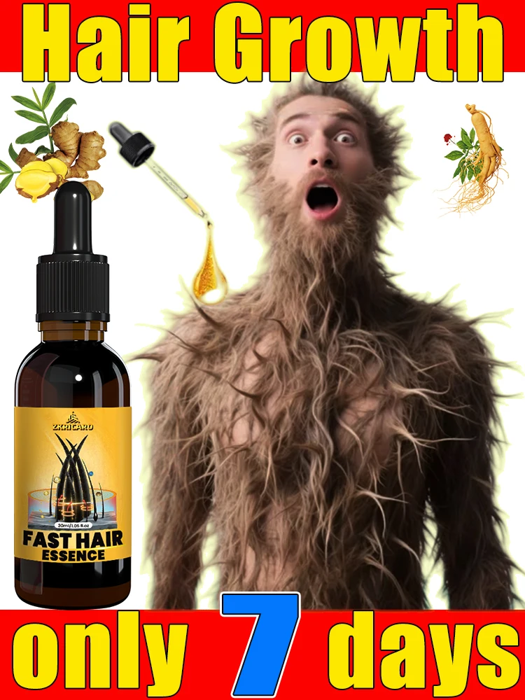 

The latest research findings on hair growth in the 21st century, say goodbye to baldness and hair loss in 7 days