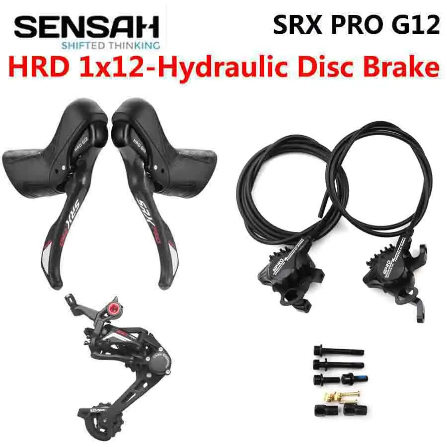 Sensah Srx Pro Hrd … - image