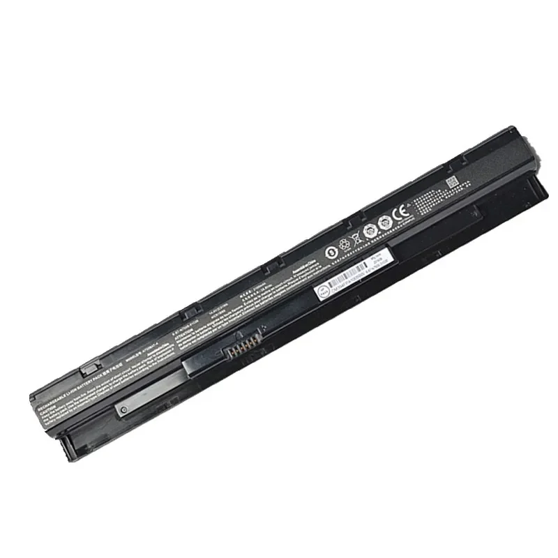 New N750BAT-4 Laptop Battery For Clevo N750BU N750WU N751BU N750S 6-87-N750S-31C00 4EB2 3CF1