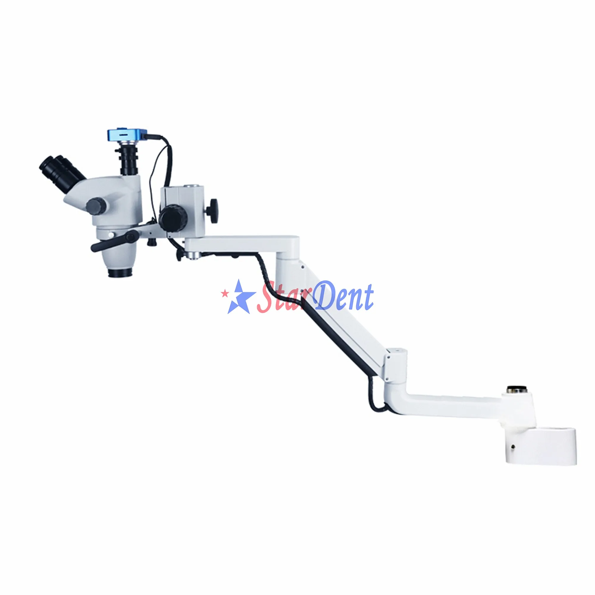 Portable Dentals Operating Microscope for Endodontics, Oral Surgery, Dentals Chair Binocular Equipment