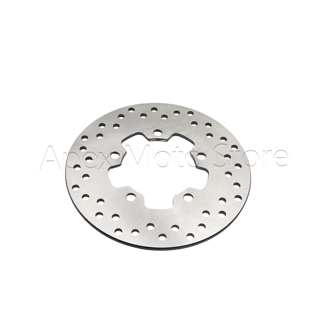 220MM Motorcycle Rear Brake Disc Rotor For Suzuki SV650 S SV1000 S GSXR600 GSXR750 GSXR1000 GSXR1100 TL1000 R S 1996-2021 view 5