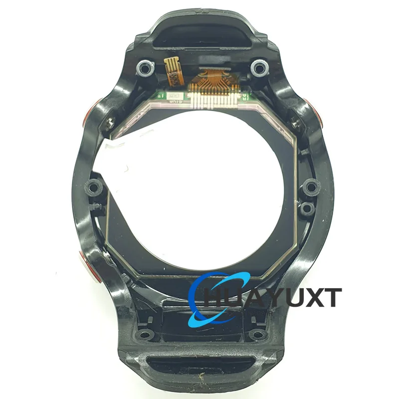 Original Smart Watch Screen Display For Garmin Approach S3 LCD Display Screen Frame With Button Repair Replacement Parts