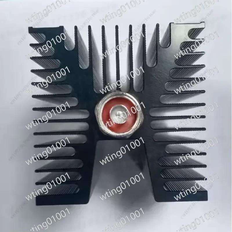 for N-type 100W Fixed Coaxial Attenuator DC-6GHz with Selectable 1-60dB Loss High Power RF Signal Reduction Component