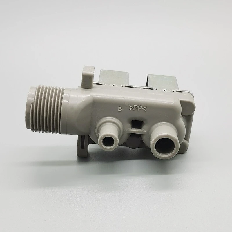 For FCS-10-B12 Washing Machine Double Head Water Inlet Valve Solenoid Valve FCS270B/0034000889E