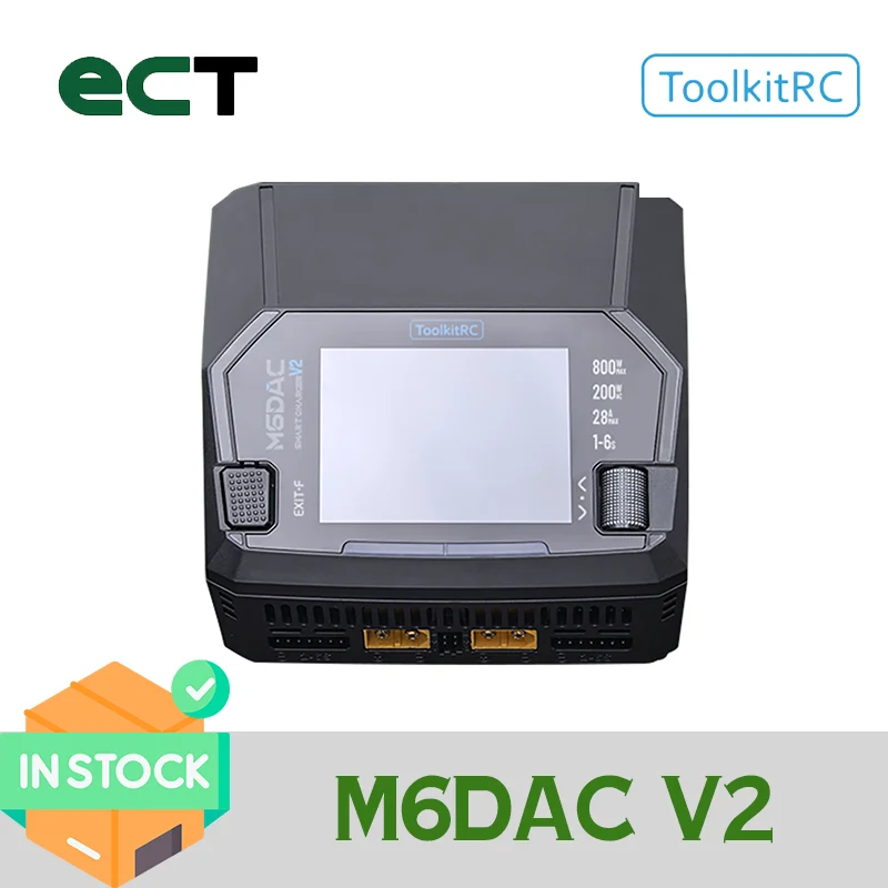 Toolkitrc M6DAC V2 … - image