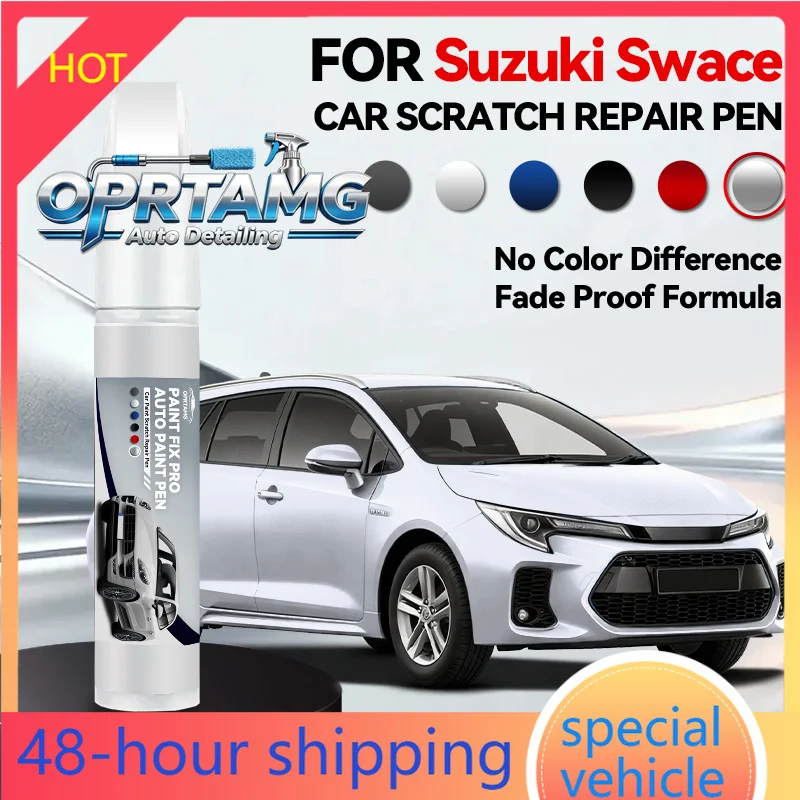 Canetas de Retoque de Pintura Automotiva 2026 para Suzuki Swace – Tintas Acrílicas para Reparo de Carroceria e Acessórios Automotivos
