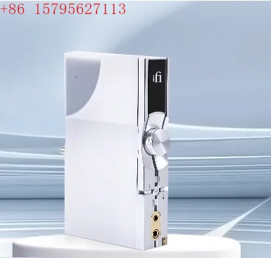 

IFi NEO iDSD 2 Three in One Desktop Decoder Ear Amplifier Balanced Lossless Bluetooth Multifunction